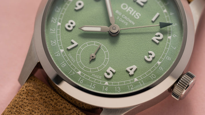 Oris Big Crown Pointer Date Calibre 403 40mm 01 403 7799 4067 – Ansicht 4