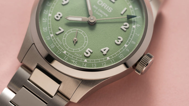 Oris Big Crown Pointer Date Calibre 403 40mm 01 403 7799 4067 – Ansicht 5