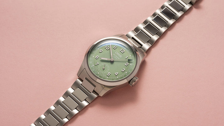 Oris Big Crown Pointer Date Calibre 403 40mm 01 403 7799 4067 – Detailansicht