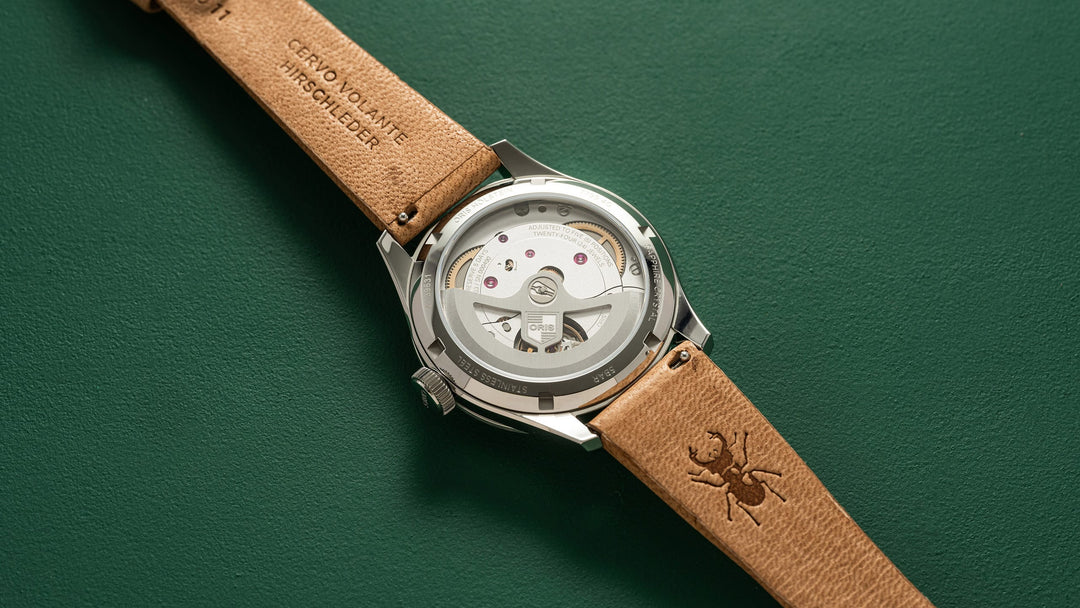 Oris Big Crown Pointer Date Calibre 403 40mm 01 403 7799 4068 – Ansicht 6