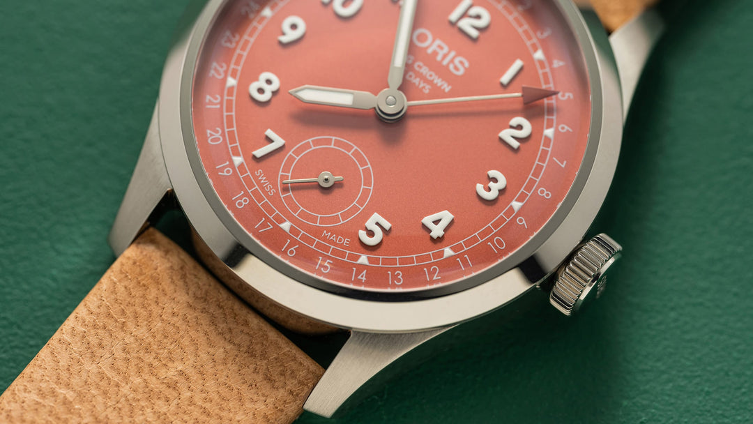 Oris Big Crown Pointer Date Calibre 403 40mm 01 403 7799 4068 – Ansicht 5