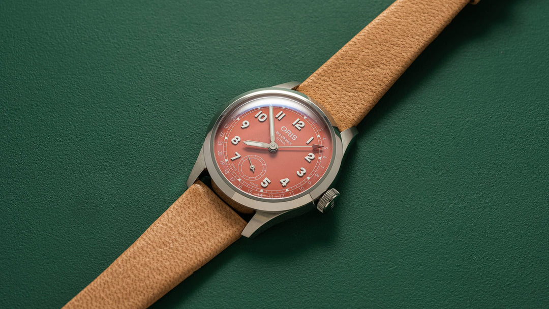 Oris Big Crown Pointer Date Calibre 403 40mm 01 403 7799 4068 – Detailansicht