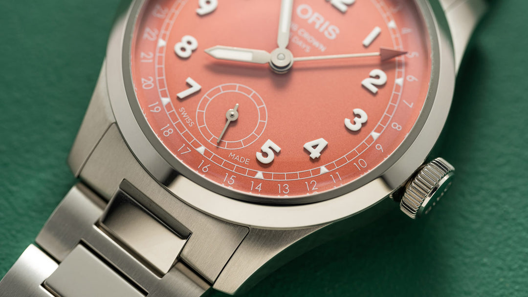 Oris Big Crown Pointer Date Calibre 403 40mm 01 403 7799 4068 – Ansicht 5