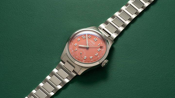 Oris Big Crown Pointer Date Calibre 403 40mm 01 403 7799 4068 – Detailansicht