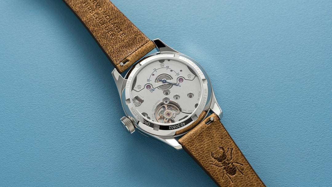 Oris Big Crown Pointer Date Calibre 473 38mm 01 473 7786 4065 – Ansicht 5