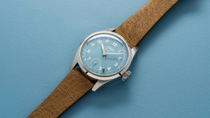 Oris Big Crown Pointer Date Calibre 473 38mm 01 473 7786 4065 – Detailansicht