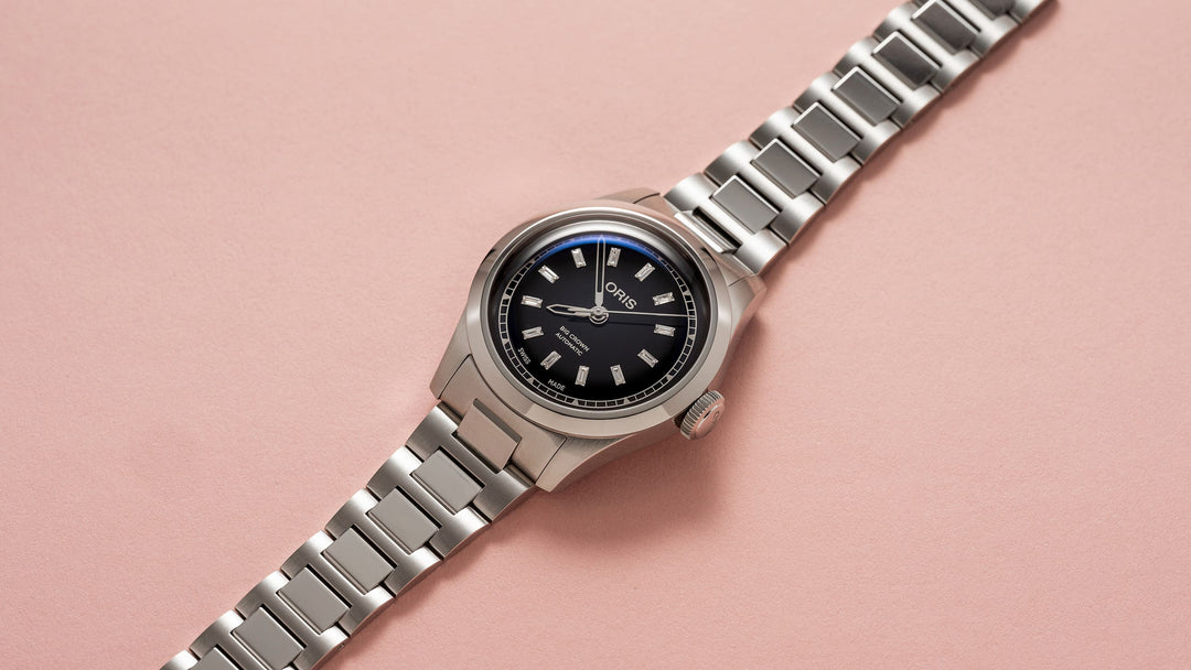 Oris Big Crown Diamonds 34mm 01 531 7797 4094 – Detailansicht