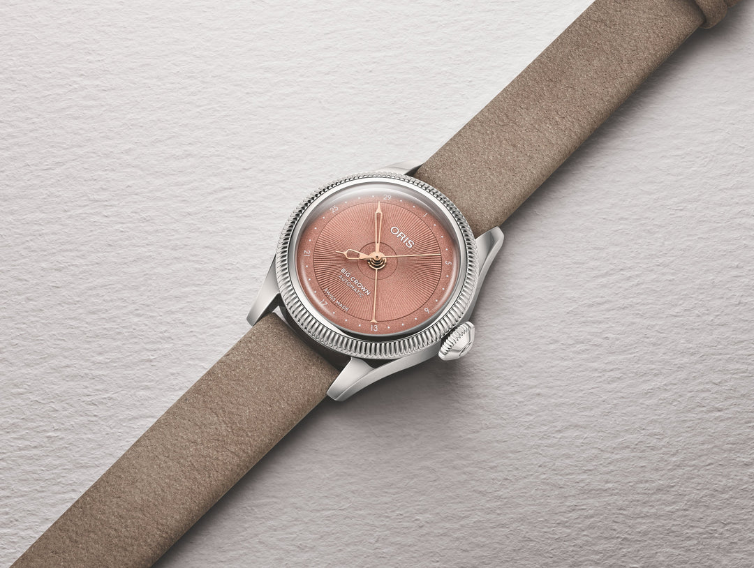 Oris Big Crown Pointer Date 29mm 01 534 7804 4052 – Detailansicht