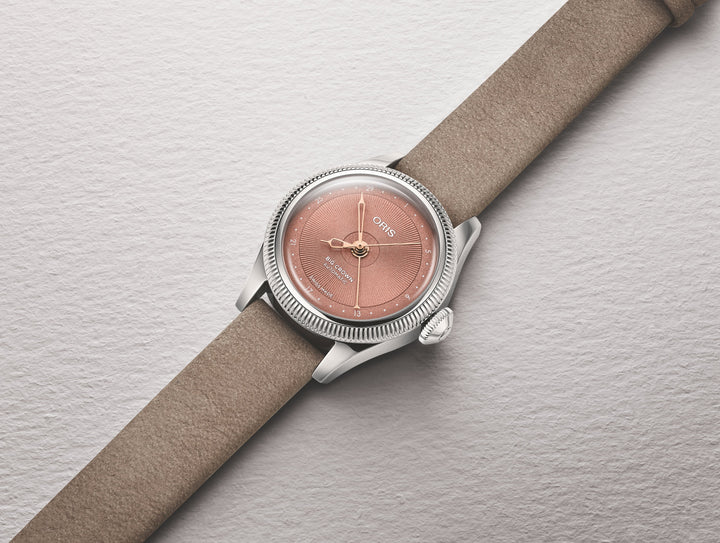 Oris Big Crown Pointer Date 29mm 01 534 7804 4052 – Detailansicht