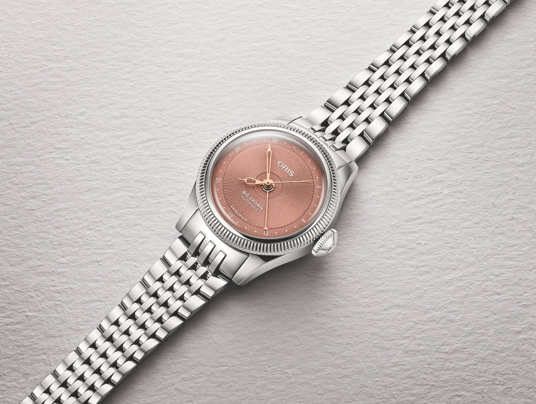 Oris Big Crown Pointer Date 29mm 01 534 7804 4052 – Detailansicht
