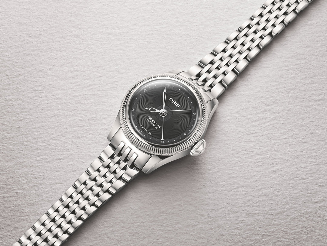 Oris Big Crown Pointer Date 29mm 01 534 7804 4054 – Detailansicht