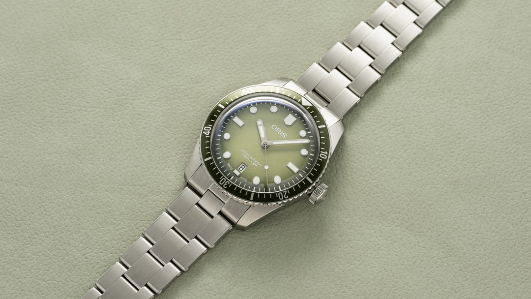 Oris Divers Sixty-Five Date 40mm 01 733 7707 4057 – Ansicht 4
