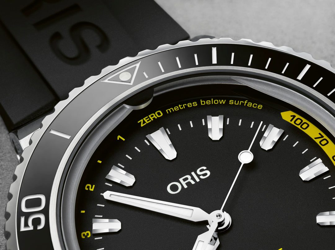 Oris Aquis Depth Gauge 45,8mm 01 733 7755 4154 – Ansicht 4