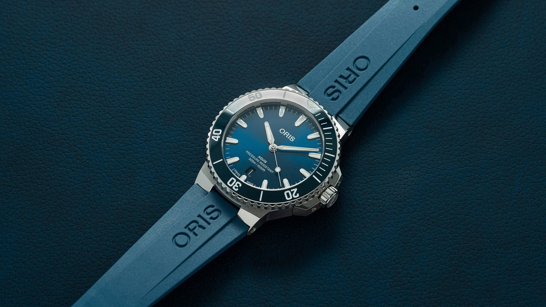 Oris Aquis Date 41,5mm 01 733 7787 4135 – Detailansicht
