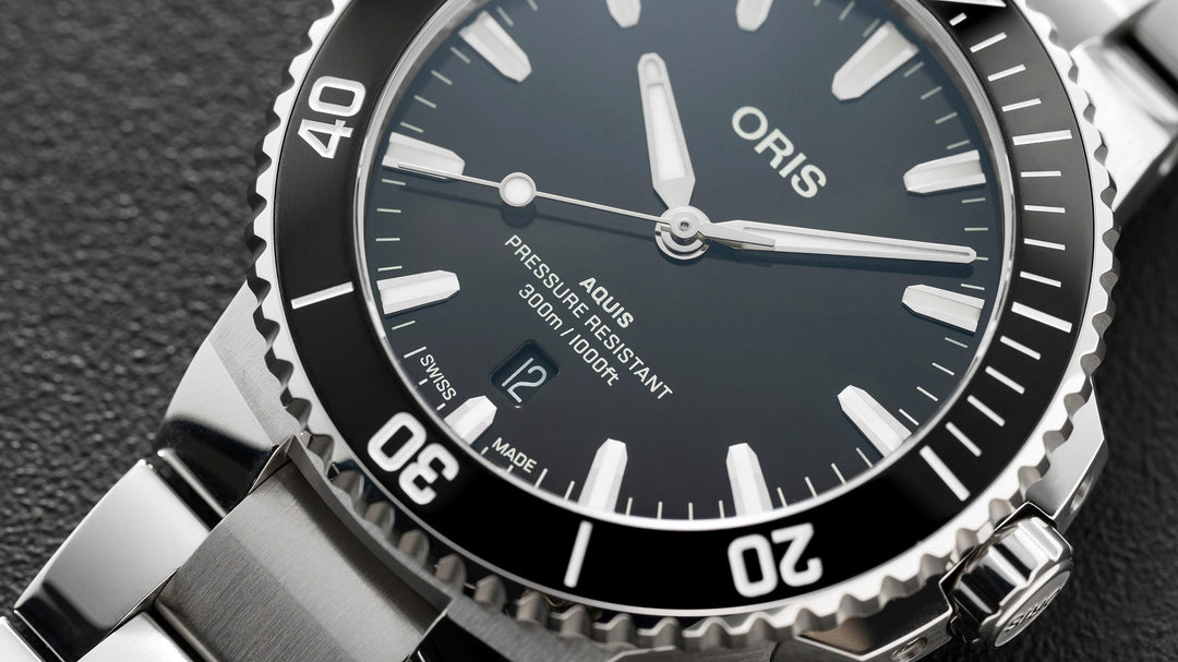 Oris Aquis Date 41,5mm 01 733 7787 4154 – Ansicht 4