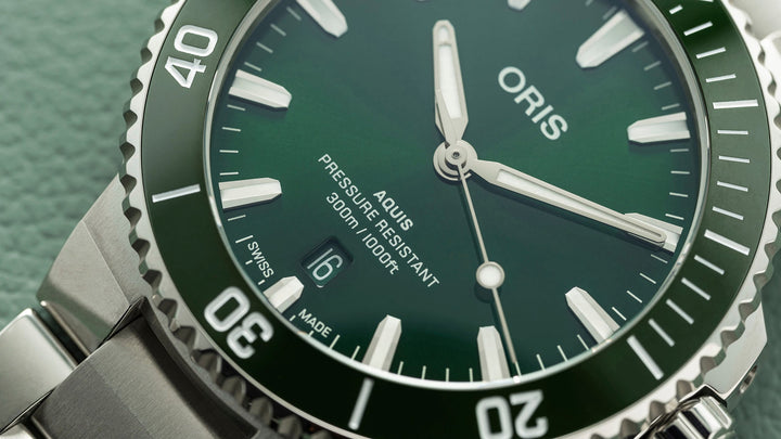 Oris Aquis Date 41,5mm 01 733 7787 4157 – Ansicht 4