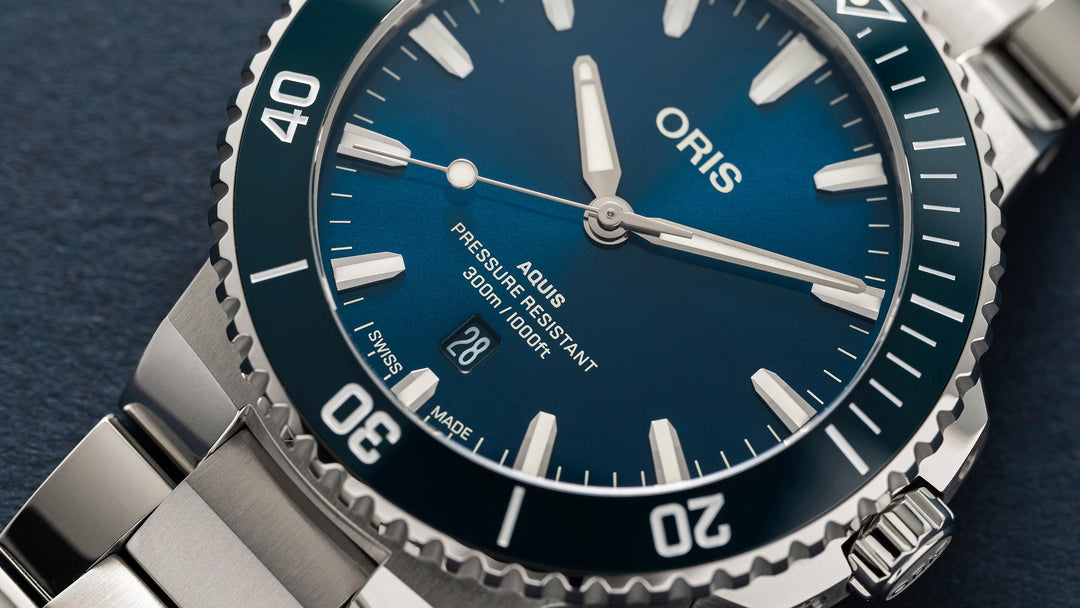 Oris Aquis Date 43,5mm 01 733 7789 4135 – Ansicht 4