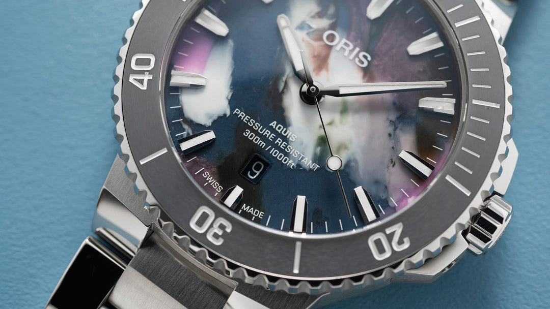 Oris Aquis Date Upcycle 43,5mm 01 733 7789 4150 – Ansicht 4