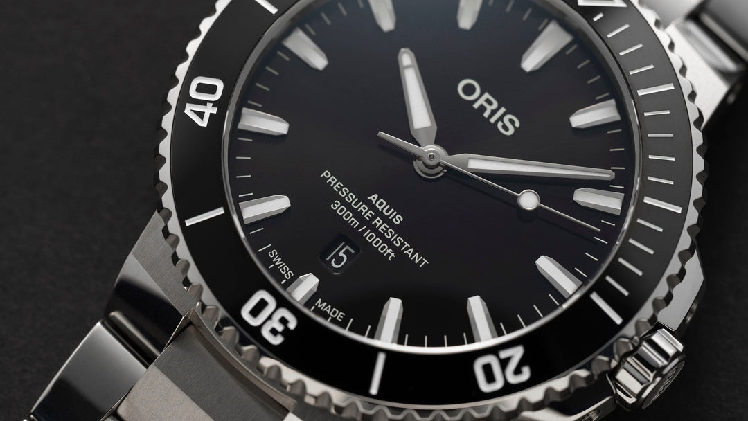Oris Aquis Date 43,5mm 01 733 7789 4154 – Ansicht 4