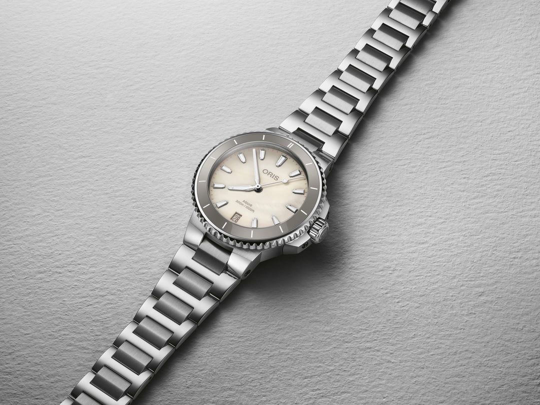 Oris Aquis Date 36,5mm 01 733 7792 4151 – Detailansicht