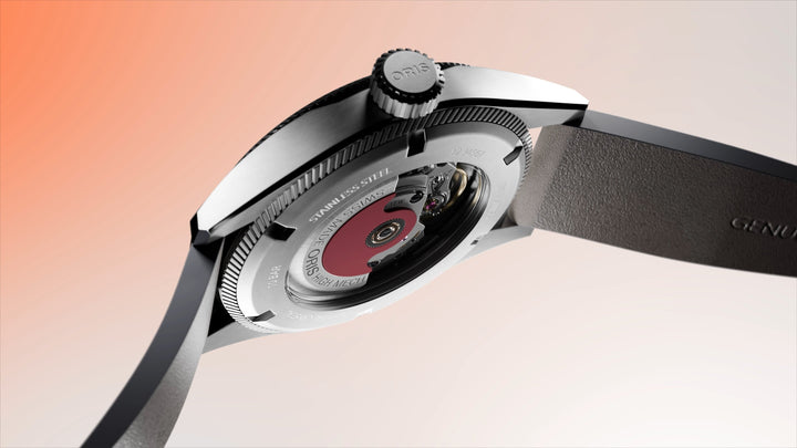 Oris ProPilot Date 41mm 01 733 7805 4163 – Detailansicht