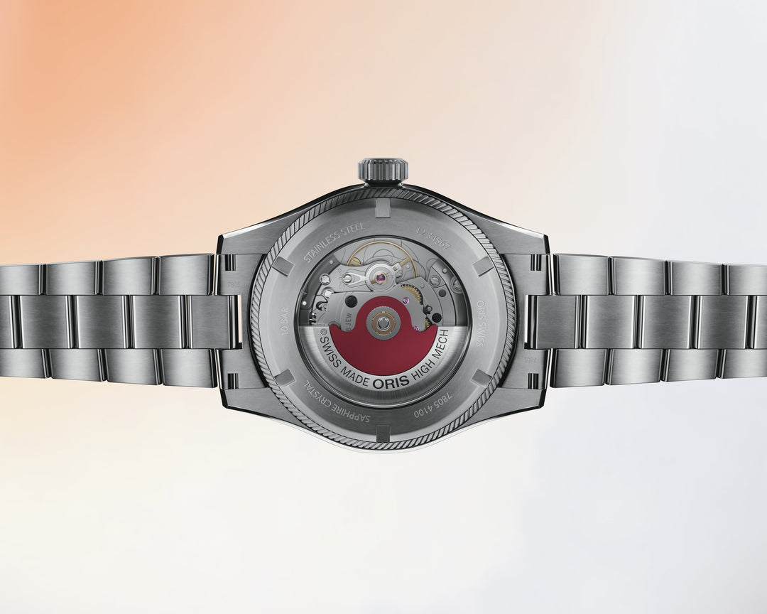 Oris ProPilot Date 41mm 01 733 7805 4167 – Detailansicht