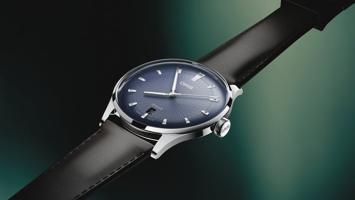 Oris Artelier Date 38mm 01 733 7810 4055 – Detailansicht
