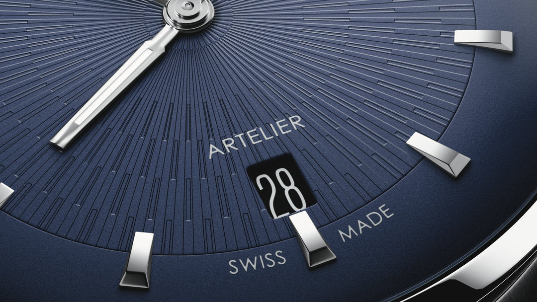 Oris Artelier Date 38mm 01 733 7810 4055 – Detailansicht
