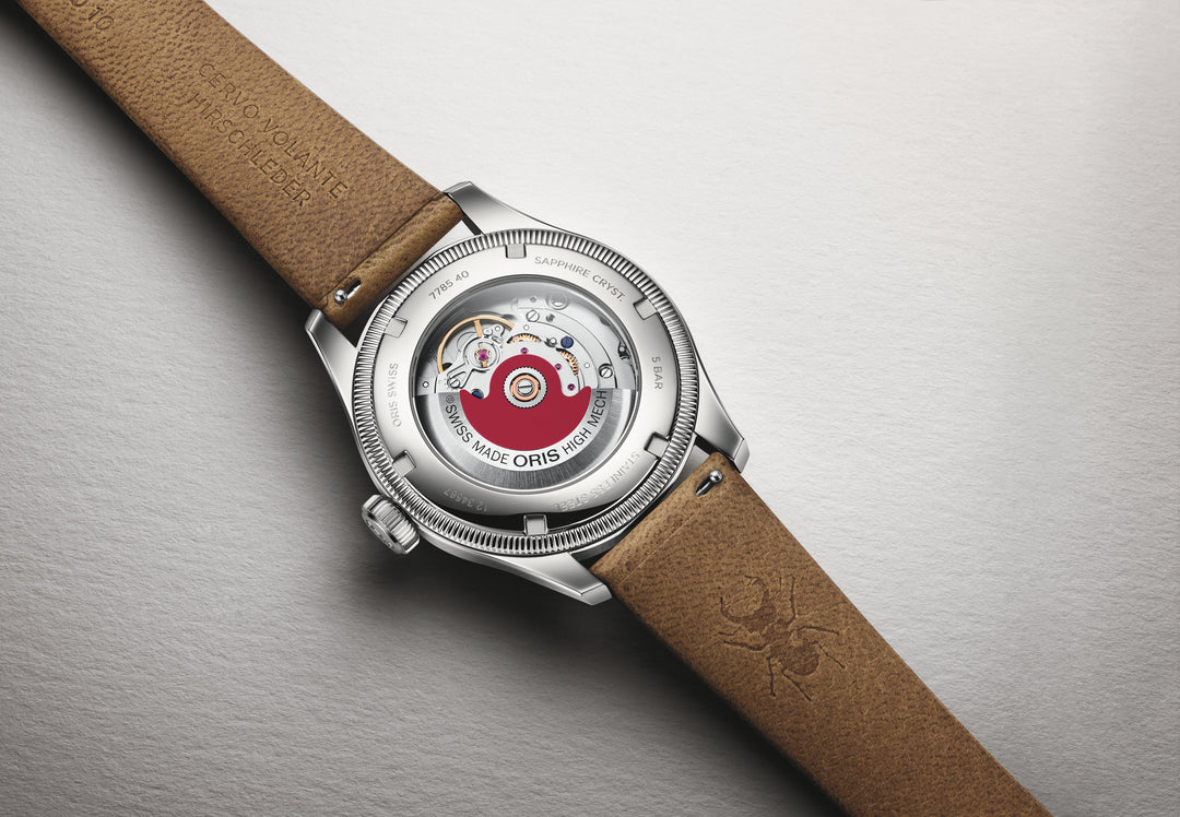 Oris Big Crown Pointer Date 40mm 01 754 7785 4065 – Detailansicht