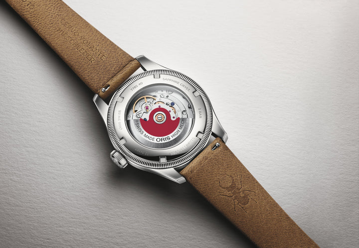 Oris Big Crown Pointer Date 40mm 01 754 7785 4065 – Detailansicht