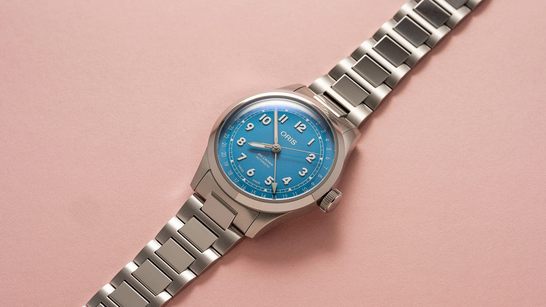 Oris Big Crown Pointer Date 40mm 01 754 7798 4065 – Detailansicht