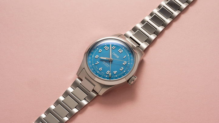 Oris Big Crown Pointer Date 40mm 01 754 7798 4065 – Detailansicht