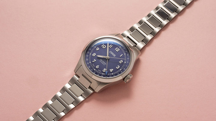 Oris Big Crown Pointer Date 40mm 01 754 7798 4068 – Detailansicht