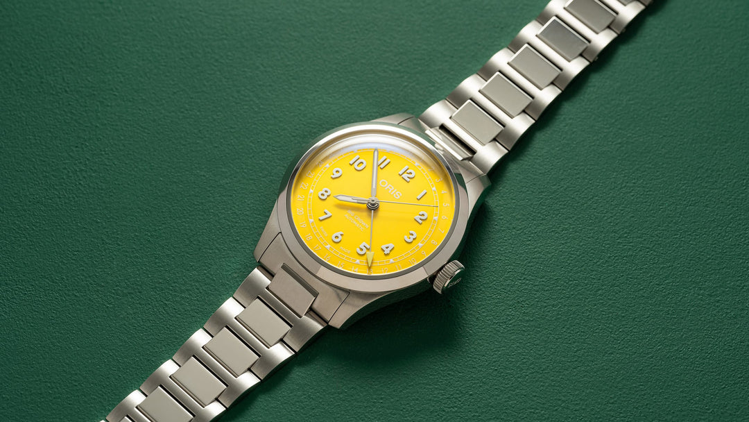 Oris Big Crown Pointer Date 40mm 01 754 7798 4069 – Detailansicht