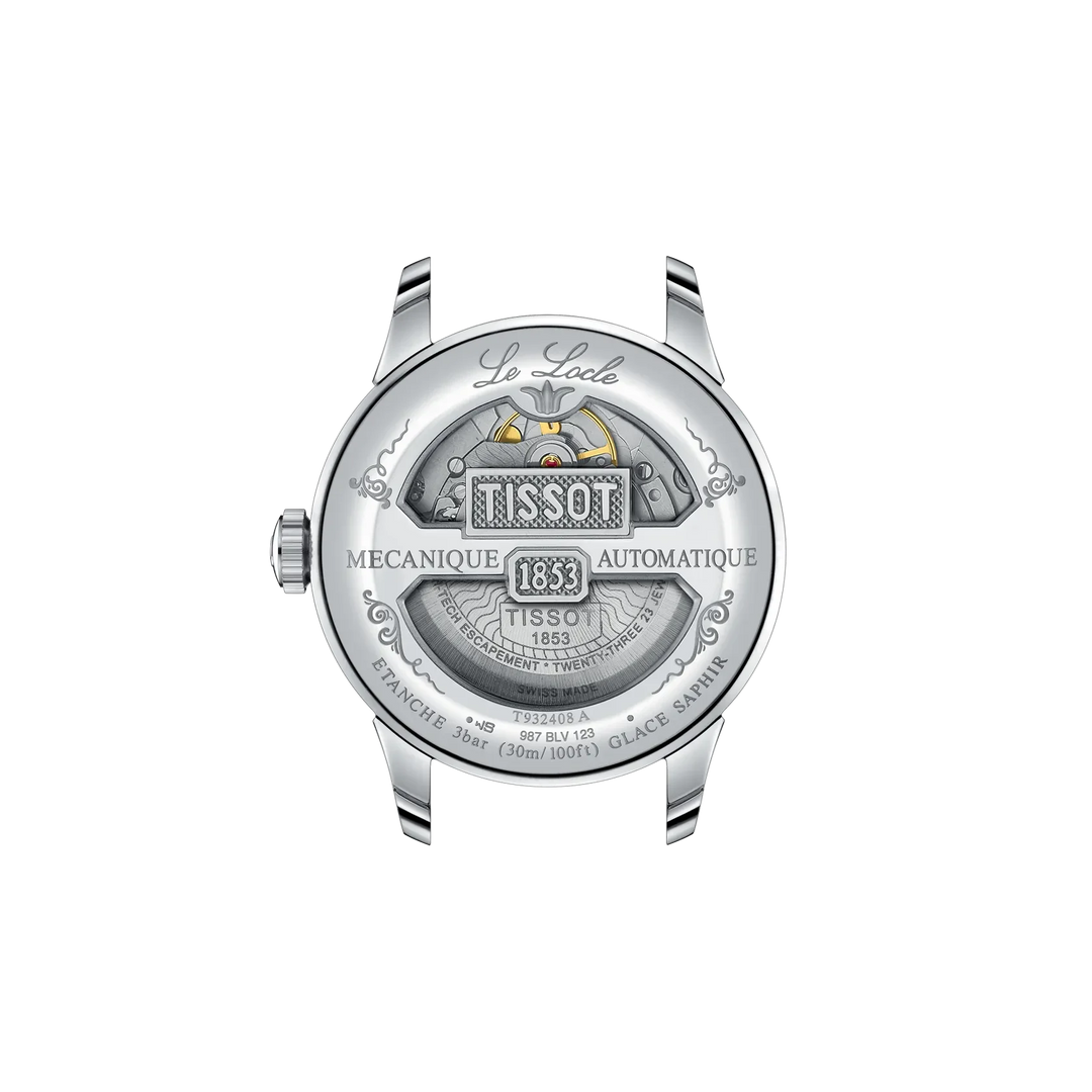 Le Locle Chronometer - Goldlünette