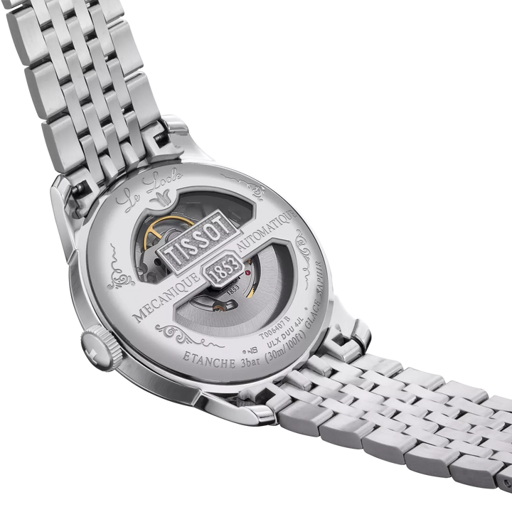 Le Locle Powermatic 80 - 20th Anniversary