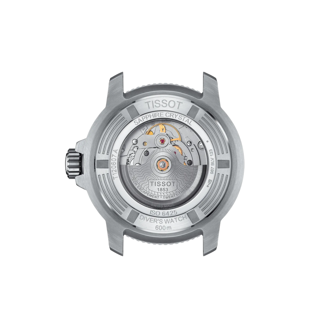 Tissot Seastar 2000 46mm T120.607.11.041.01 - Gehäuseboden