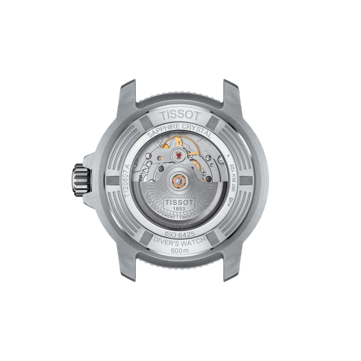 Tissot Seastar 2000 46mm T120.607.11.041.01 - Gehäuseboden