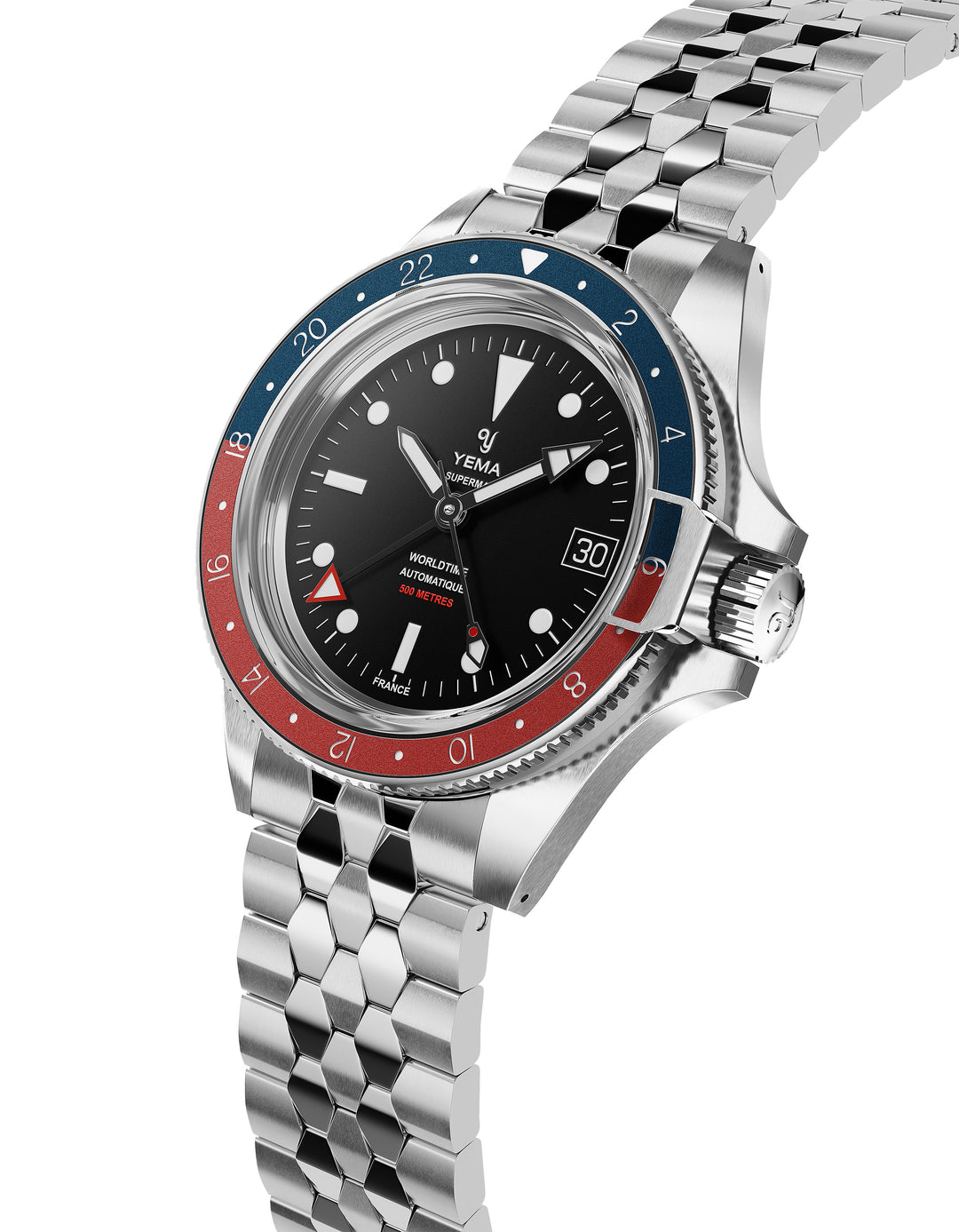 Superman 500 GMT Pepsi