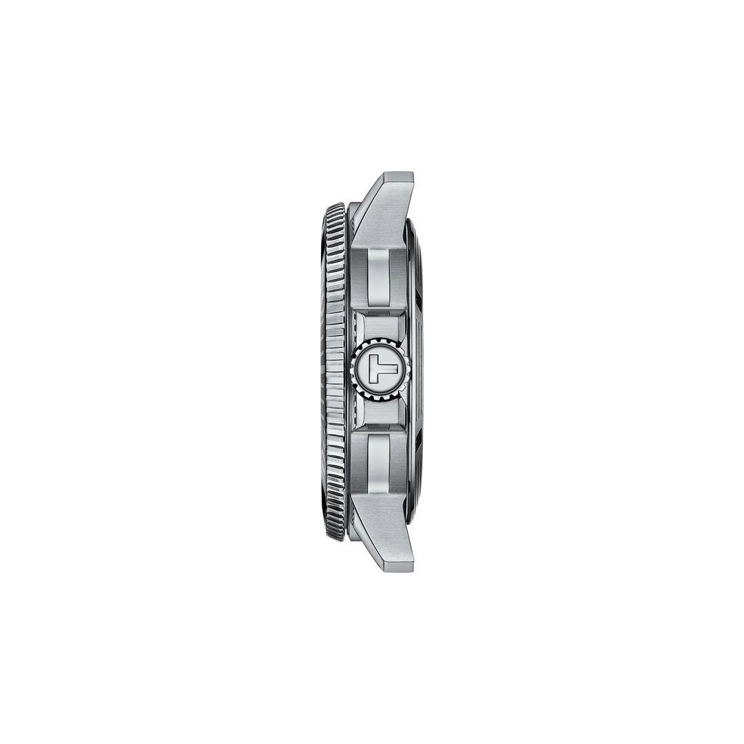 Tissot Seastar 1000 43mm T120.407.11.091.01 - Gehäuse im Profil