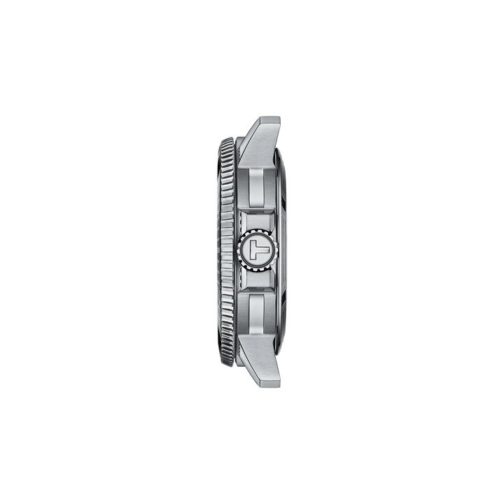 Tissot Seastar 1000 43mm T120.407.11.091.01 - Gehäuse im Profil