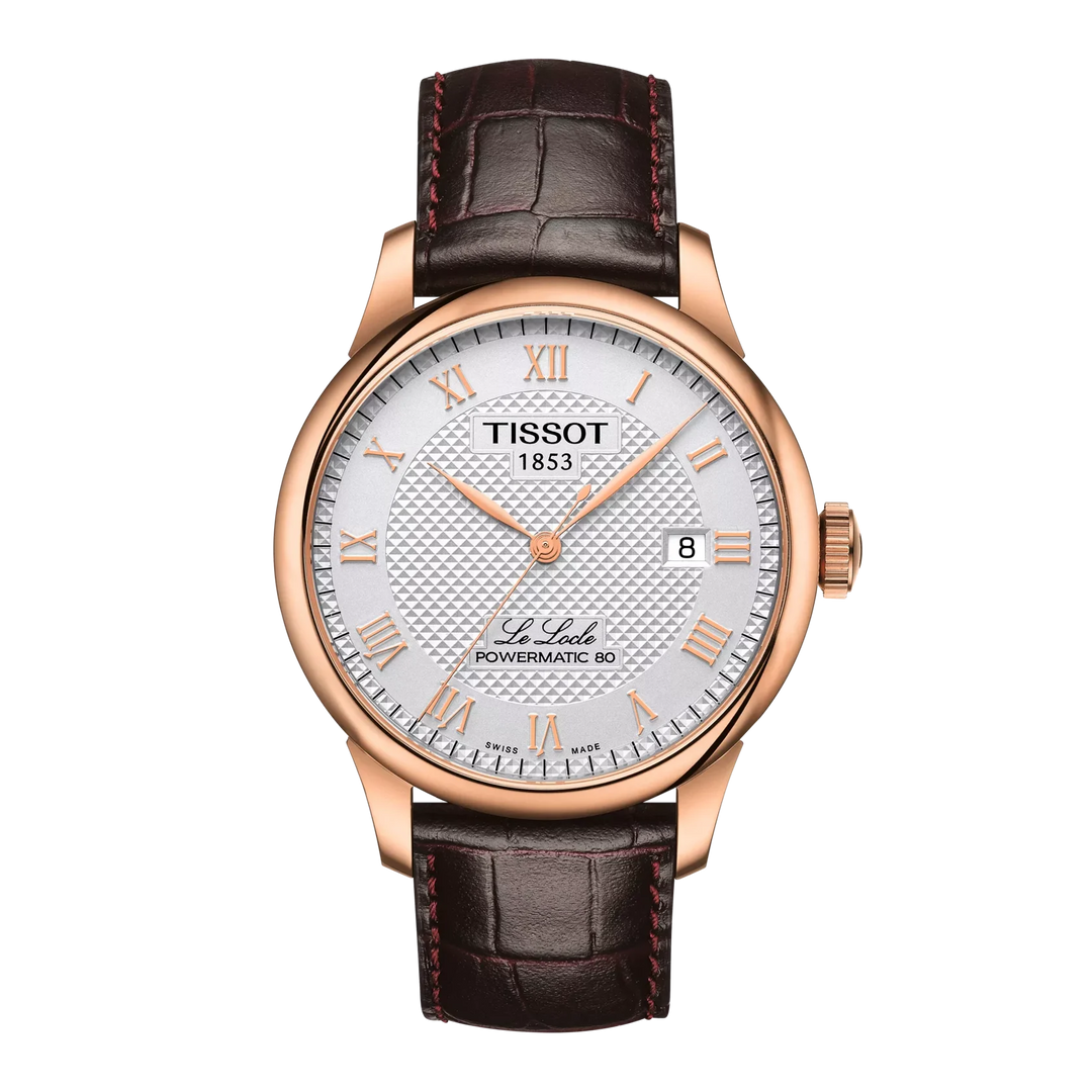 Le Locle Powermatic 80