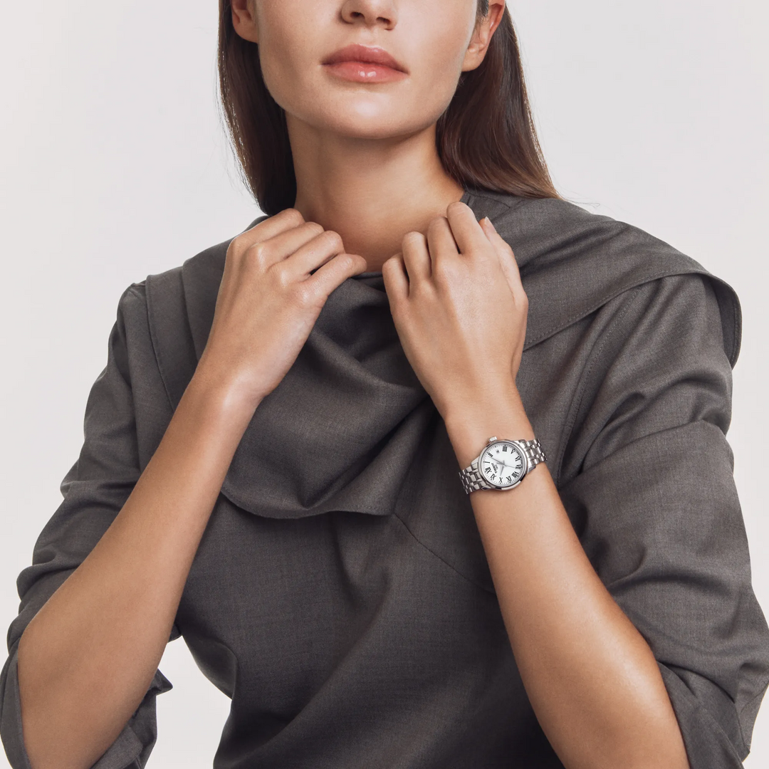 Tissot Classic Dream 28mm T129.210.11.013.00 – am Handgelenk