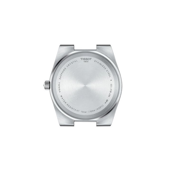 Tissot PRX 39,5mm T137.410.11.091.00 - Gehäuseboden