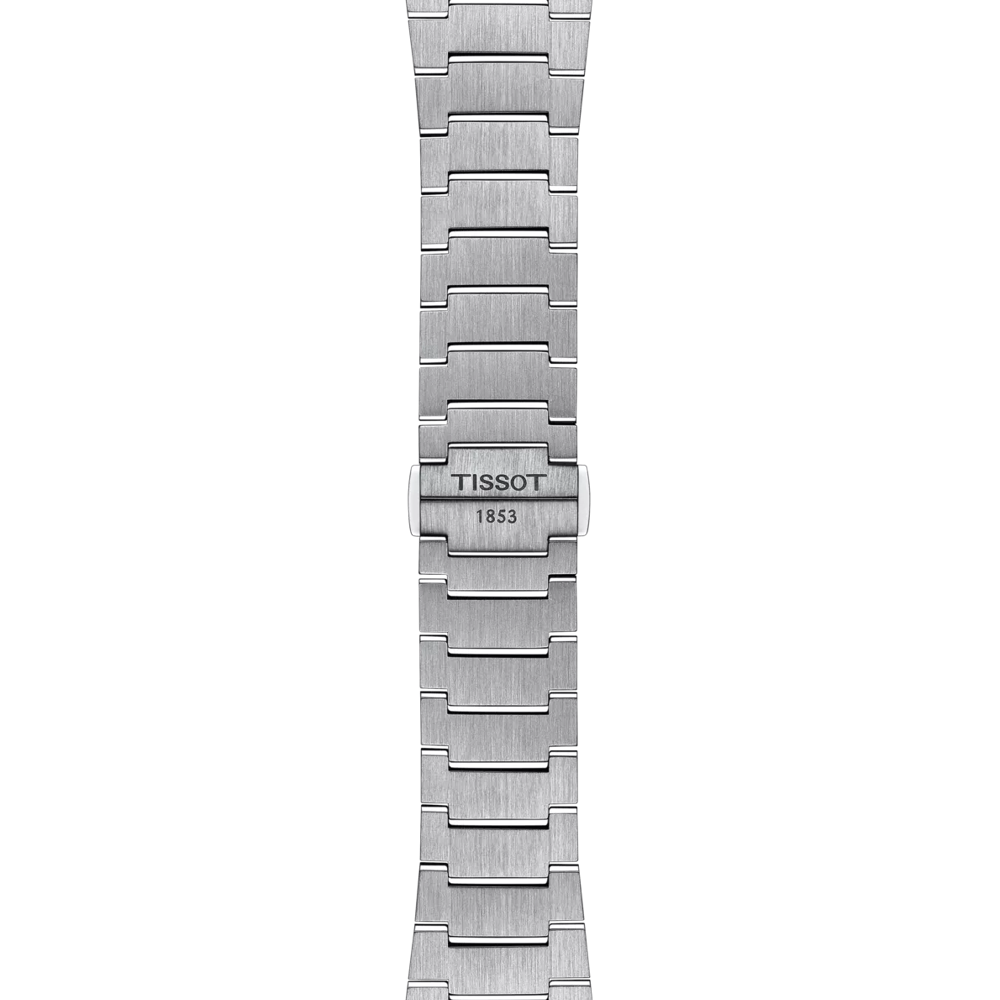 Tissot PRX 39,5mm T137.410.11.091.01 - Armband und Schließe