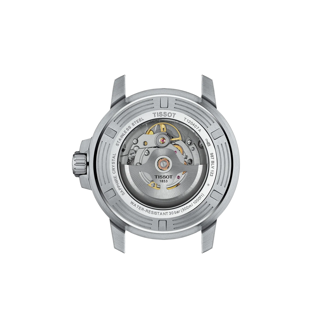Tissot Seastar 1000 43mm T120.407.11.051.00 - Gehäuseboden