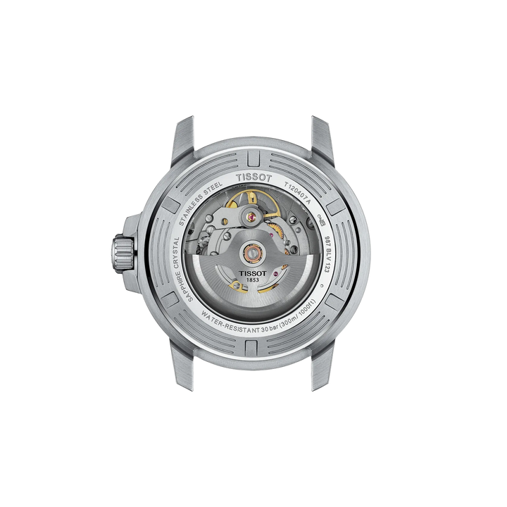 Tissot Seastar 1000 43mm T120.407.11.051.00 - Gehäuseboden