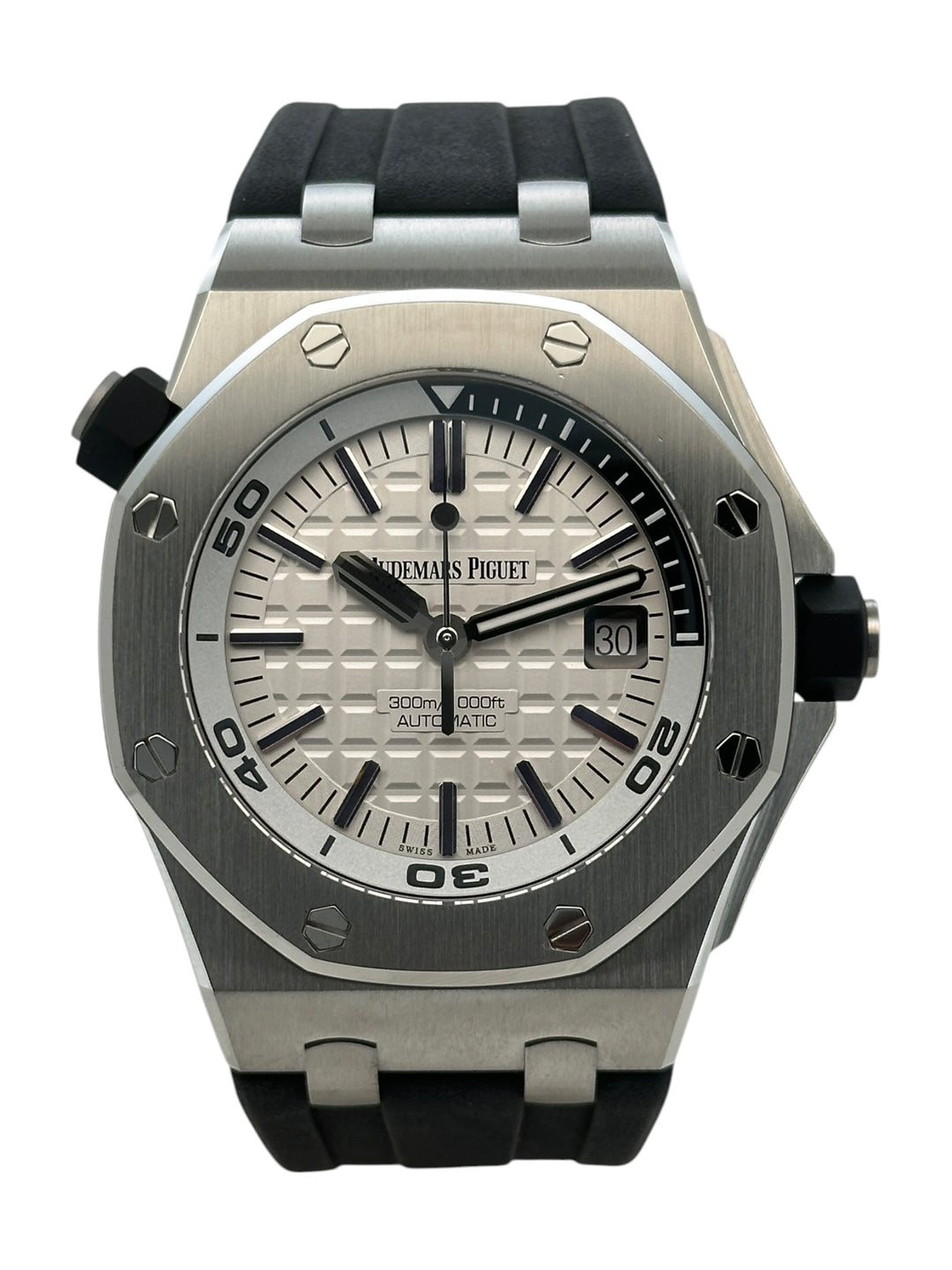Audemars Piguet Royal Oak Offshore Diver Ref.: 15710ST.OO.A002CA.02