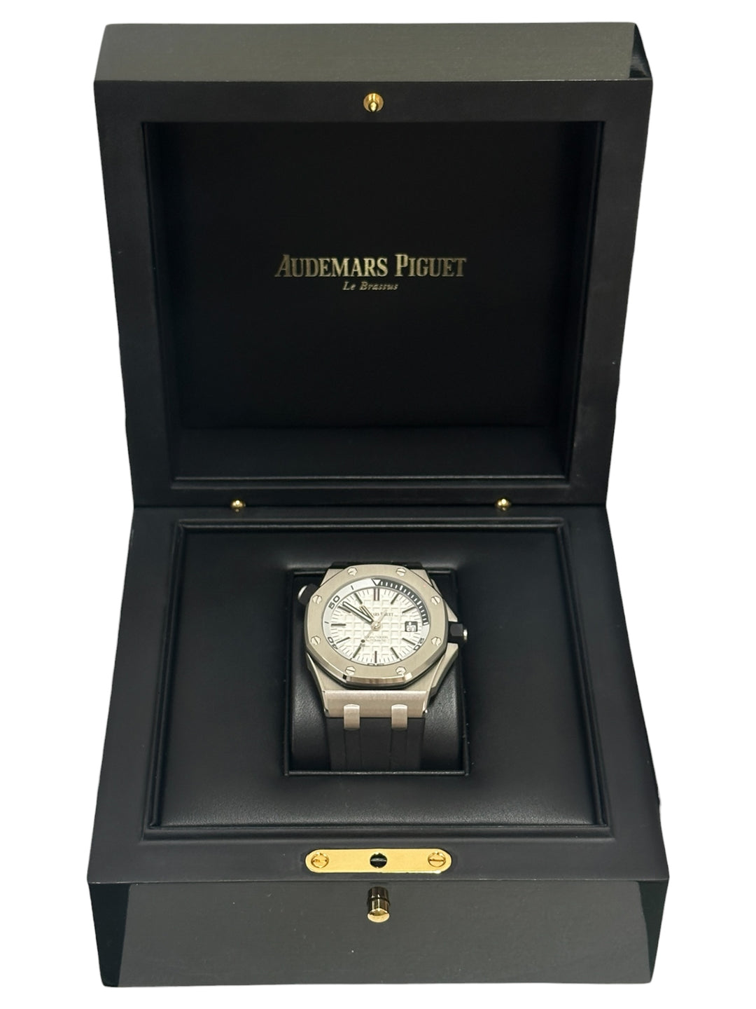 Audemars Piguet Royal Oak Offshore Diver Ref.: 15710ST.OO.A002CA.02