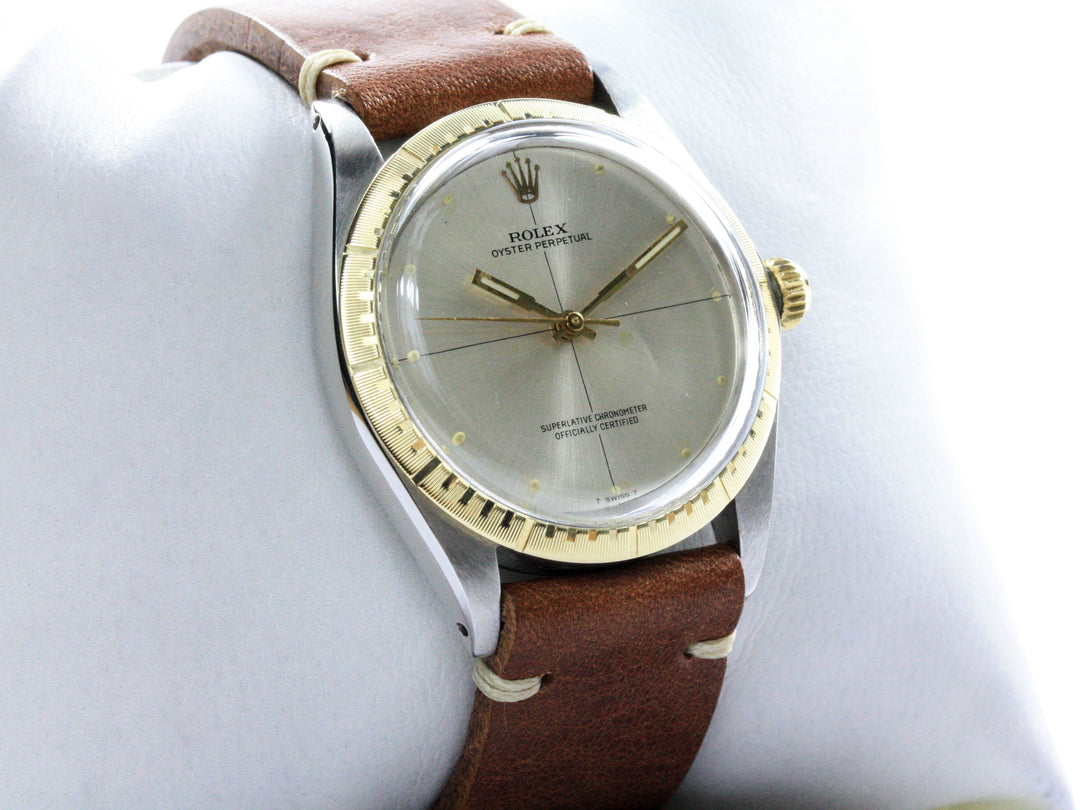 Oyster Perpetual 34 mm Referenz 1038